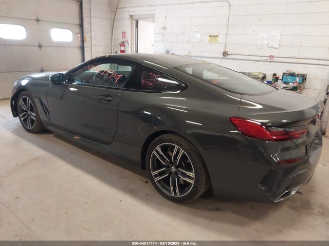 2022 Bmw 840 I Xdrive მანქანა იყიდება აუქციონზე, vin: WBAAE4C02NCJ85387, აუქციონის ნომერი: 44817774