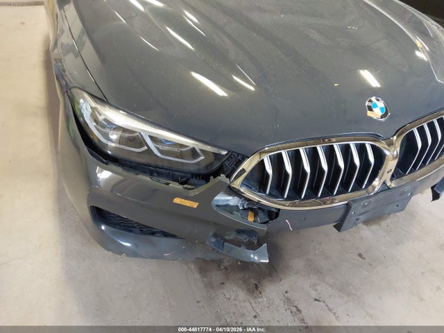 2022 Bmw 840 I Xdrive მანქანა იყიდება აუქციონზე, vin: WBAAE4C02NCJ85387, აუქციონის ნომერი: 44817774