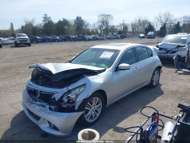 44817775 :رقم المزاد ، JN1CV6AP2CM932200 vin ، 2012 Infiniti G37 Journey مزاد بيع