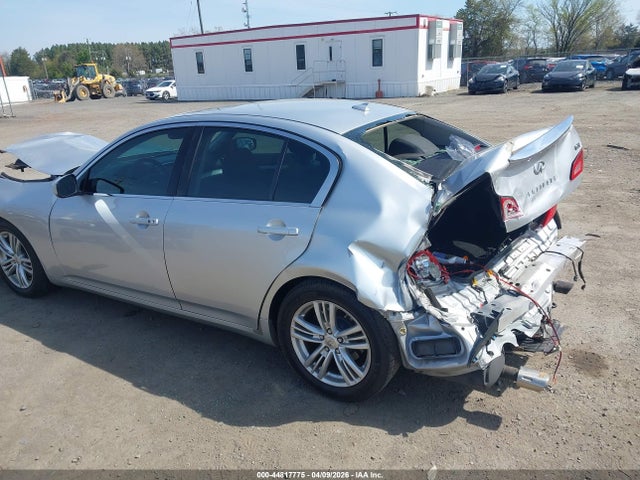 44817775 :رقم المزاد ، JN1CV6AP2CM932200 vin ، 2012 Infiniti G37 Journey مزاد بيع