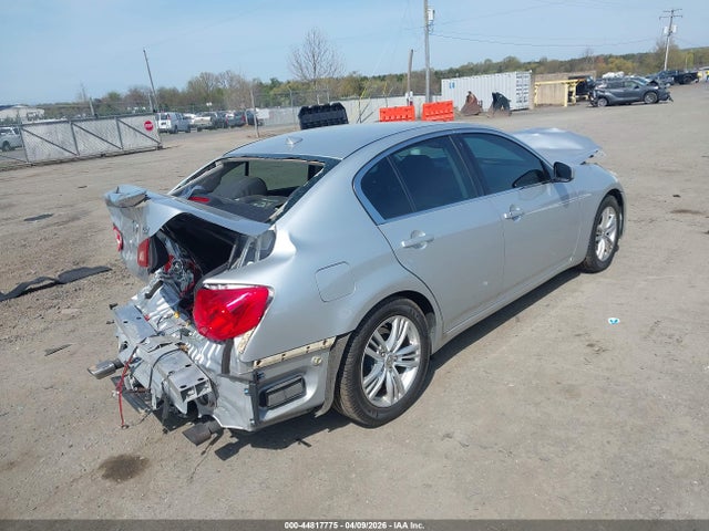 44817775 :رقم المزاد ، JN1CV6AP2CM932200 vin ، 2012 Infiniti G37 Journey مزاد بيع