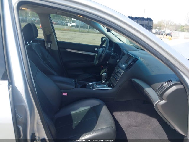 44817775 :رقم المزاد ، JN1CV6AP2CM932200 vin ، 2012 Infiniti G37 Journey مزاد بيع