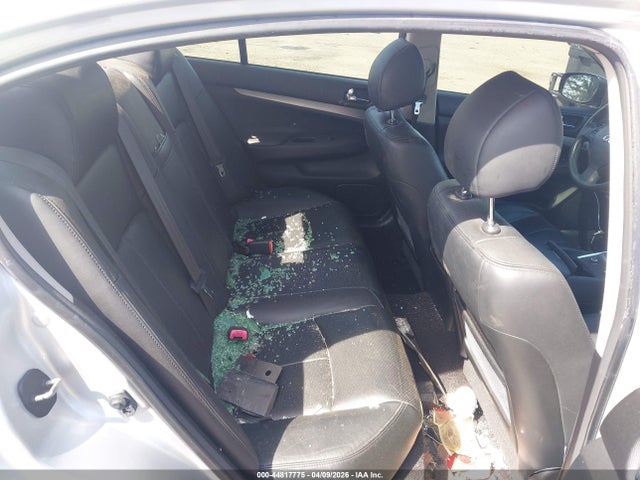 44817775 :رقم المزاد ، JN1CV6AP2CM932200 vin ، 2012 Infiniti G37 Journey مزاد بيع