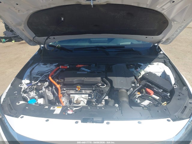 Продажа на аукционе авто 2020 Honda Accord Hybrid Touring, vin: 1HGCV3F90LA003826, номер лота: 44817778