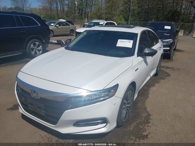 Продажа на аукционе авто 2020 Honda Accord Hybrid Touring, vin: 1HGCV3F90LA003826, номер лота: 44817778