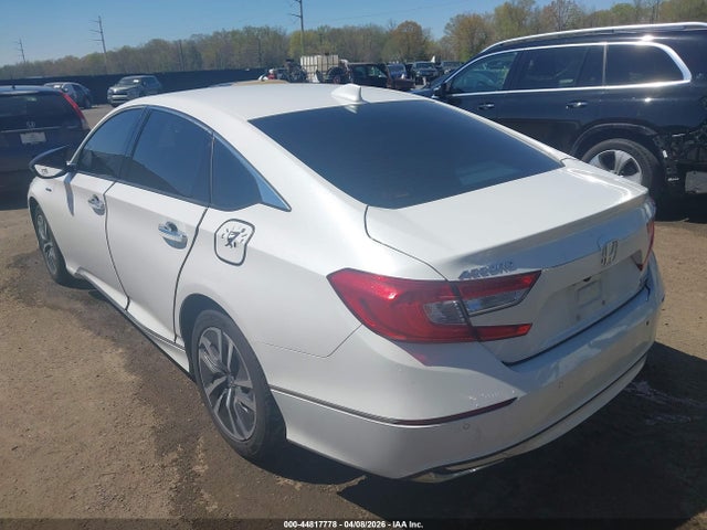 Продажа на аукционе авто 2020 Honda Accord Hybrid Touring, vin: 1HGCV3F90LA003826, номер лота: 44817778