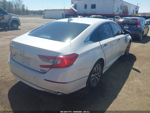 Продажа на аукционе авто 2020 Honda Accord Hybrid Touring, vin: 1HGCV3F90LA003826, номер лота: 44817778