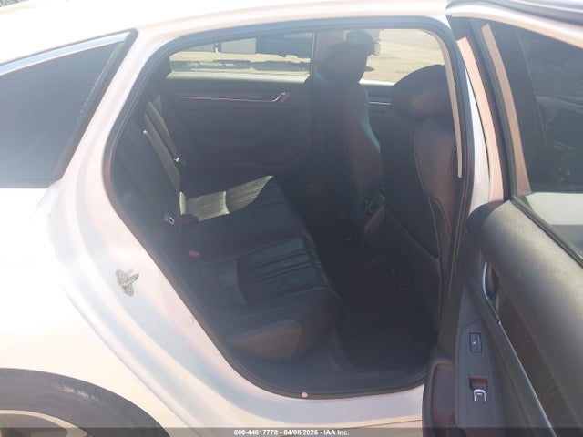 Продажа на аукционе авто 2020 Honda Accord Hybrid Touring, vin: 1HGCV3F90LA003826, номер лота: 44817778