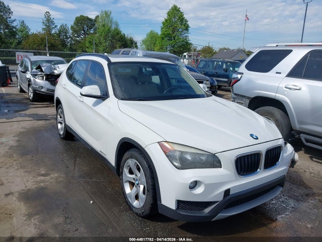 Продаж на аукціоні авто 2013 Bmw X1 Sdrive28i, vin: WBAVM1C56DVW42736, номер лоту: 44817782