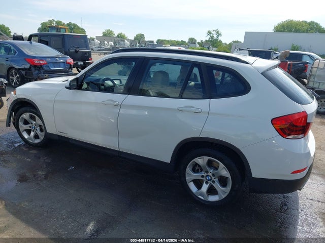 Продаж на аукціоні авто 2013 Bmw X1 Sdrive28i, vin: WBAVM1C56DVW42736, номер лоту: 44817782