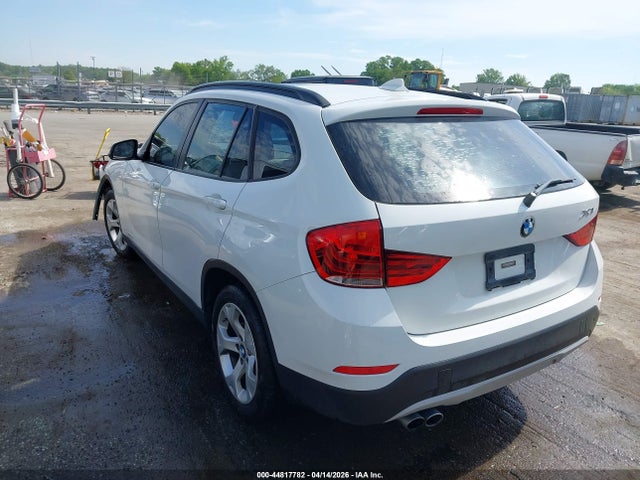 Продаж на аукціоні авто 2013 Bmw X1 Sdrive28i, vin: WBAVM1C56DVW42736, номер лоту: 44817782
