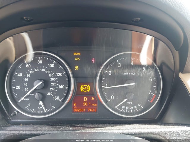 Продаж на аукціоні авто 2013 Bmw X1 Sdrive28i, vin: WBAVM1C56DVW42736, номер лоту: 44817782