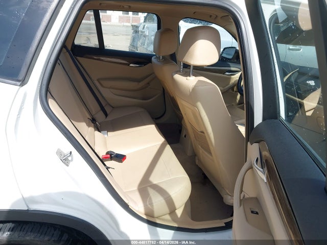 Продаж на аукціоні авто 2013 Bmw X1 Sdrive28i, vin: WBAVM1C56DVW42736, номер лоту: 44817782