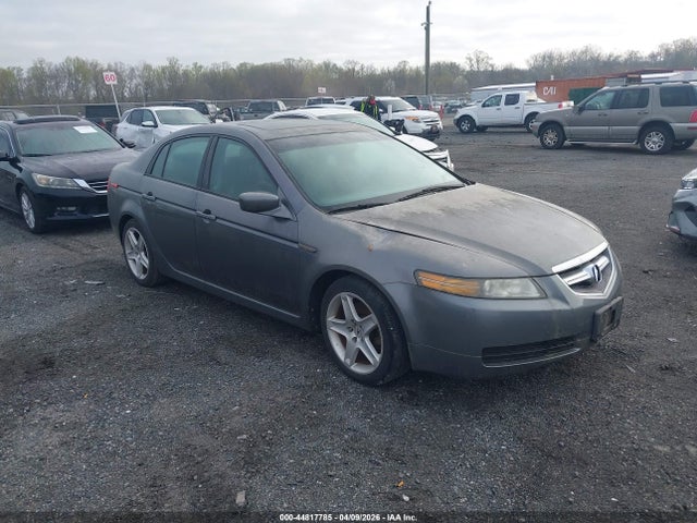 2005 ACURA TL 19UUA66265A006933