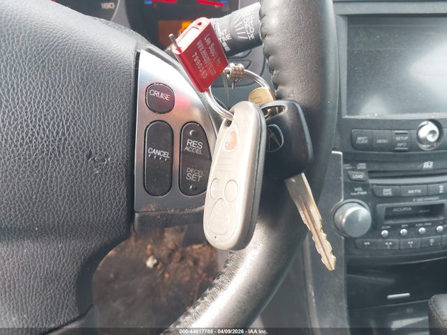 2005 ACURA TL 19UUA66265A006933 Photo 10