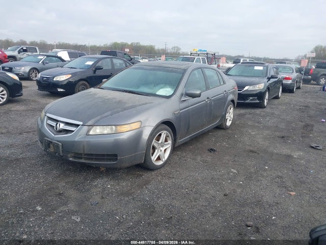 2005 ACURA TL 19UUA66265A006933 Photo 1