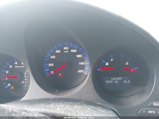 2005 ACURA TL 19UUA66265A006933 Photo 6
