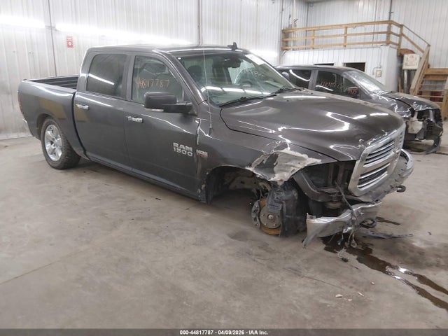 Продажа на аукционе авто 2017 Ram 1500 Big Horn  4x4 5'7 Box, vin: 3C6RR7LT8HG689313, номер лота: 44817787