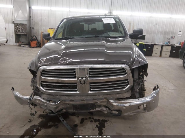 2017 Ram 1500 Big Horn  4x4 5'7 Box მანქანა იყიდება აუქციონზე, vin: 3C6RR7LT8HG689313, აუქციონის ნომერი: 44817787