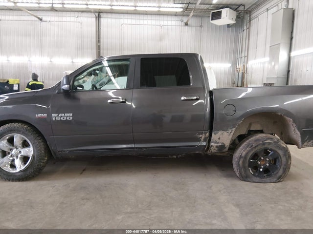 2017 Ram 1500 Big Horn  4x4 5'7 Box მანქანა იყიდება აუქციონზე, vin: 3C6RR7LT8HG689313, აუქციონის ნომერი: 44817787