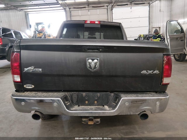 2017 Ram 1500 Big Horn  4x4 5'7 Box მანქანა იყიდება აუქციონზე, vin: 3C6RR7LT8HG689313, აუქციონის ნომერი: 44817787