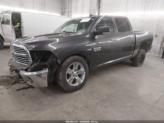 2017 Ram 1500 Big Horn  4x4 5'7 Box მანქანა იყიდება აუქციონზე, vin: 3C6RR7LT8HG689313, აუქციონის ნომერი: 44817787