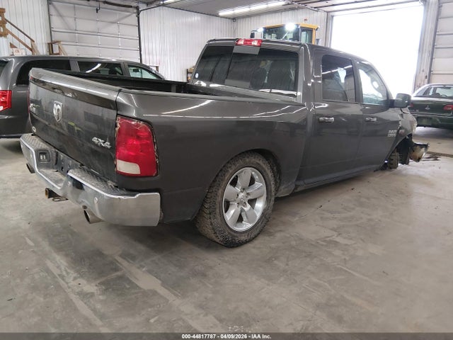 2017 Ram 1500 Big Horn  4x4 5'7 Box მანქანა იყიდება აუქციონზე, vin: 3C6RR7LT8HG689313, აუქციონის ნომერი: 44817787