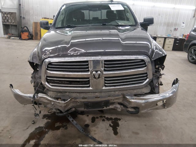 2017 Ram 1500 Big Horn  4x4 5'7 Box მანქანა იყიდება აუქციონზე, vin: 3C6RR7LT8HG689313, აუქციონის ნომერი: 44817787