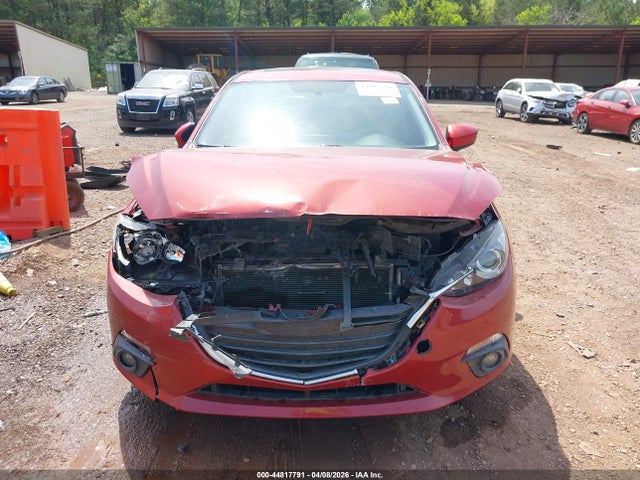 Aukcja sprzedaży 2015 Mazda Mazda3 I Touring, vin: 3MZBM1V79FM181370, numer aukcji: 44817791