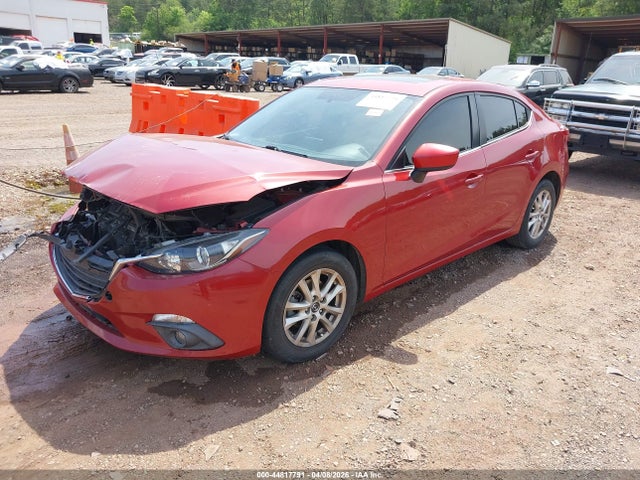 Aukcja sprzedaży 2015 Mazda Mazda3 I Touring, vin: 3MZBM1V79FM181370, numer aukcji: 44817791