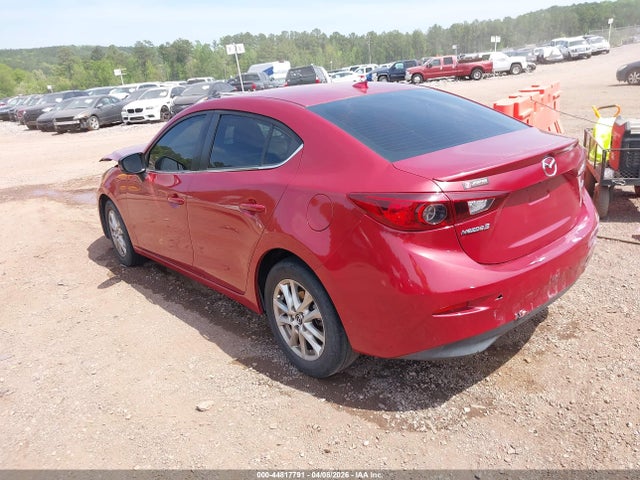 Aukcja sprzedaży 2015 Mazda Mazda3 I Touring, vin: 3MZBM1V79FM181370, numer aukcji: 44817791