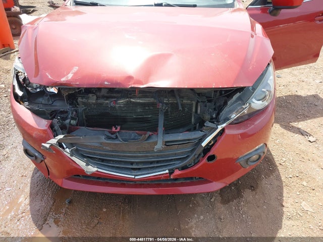 Aukcja sprzedaży 2015 Mazda Mazda3 I Touring, vin: 3MZBM1V79FM181370, numer aukcji: 44817791