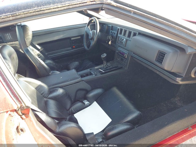 1989 CHEVROLET CORVETTE 1G1YY2186K5102395 Photo 4