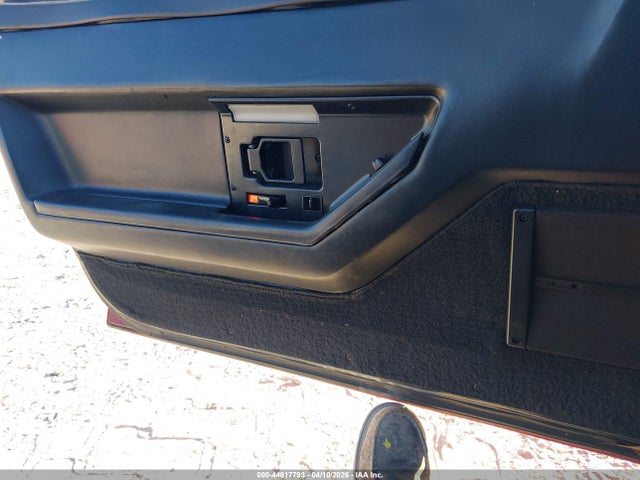 1989 CHEVROLET CORVETTE 1G1YY2186K5102395 Photo 5