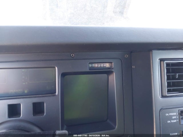 1989 CHEVROLET CORVETTE 1G1YY2186K5102395 Photo 6