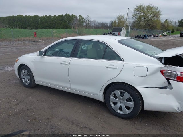 2009 Toyota Camry მანქანა იყიდება აუქციონზე, vin: 4T4BE46KX9R138162, აუქციონის ნომერი: 44817804