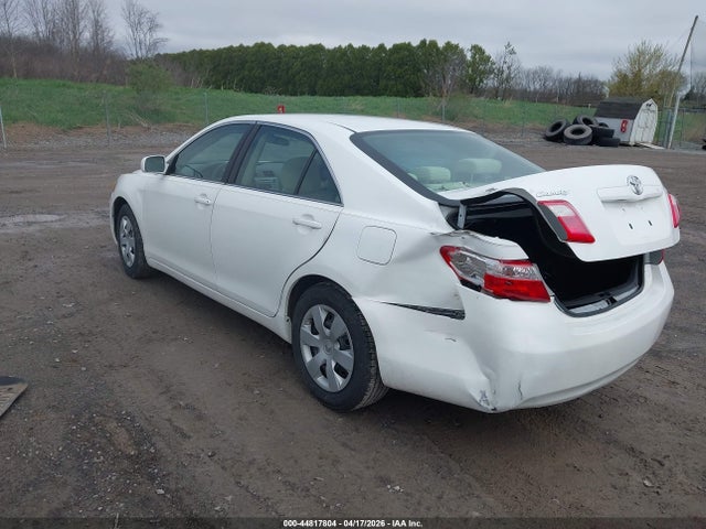 2009 Toyota Camry მანქანა იყიდება აუქციონზე, vin: 4T4BE46KX9R138162, აუქციონის ნომერი: 44817804