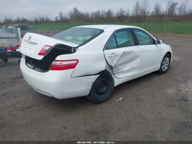 2009 Toyota Camry მანქანა იყიდება აუქციონზე, vin: 4T4BE46KX9R138162, აუქციონის ნომერი: 44817804