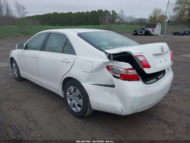 2009 Toyota Camry მანქანა იყიდება აუქციონზე, vin: 4T4BE46KX9R138162, აუქციონის ნომერი: 44817804