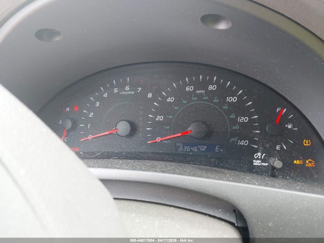 2009 Toyota Camry მანქანა იყიდება აუქციონზე, vin: 4T4BE46KX9R138162, აუქციონის ნომერი: 44817804