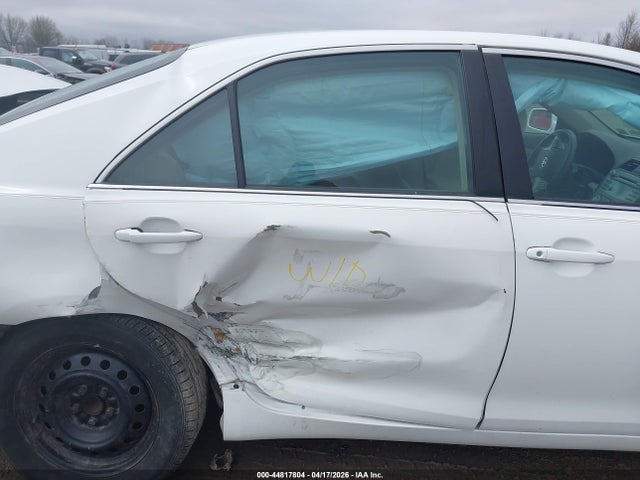 2009 Toyota Camry მანქანა იყიდება აუქციონზე, vin: 4T4BE46KX9R138162, აუქციონის ნომერი: 44817804