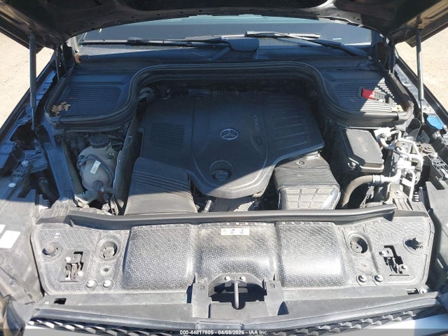 Продаж на аукціоні авто 2021 Mercedes-benz Gls 450 4matic, vin: 4JGFF5KE7MA434877, номер лоту: 44817805
