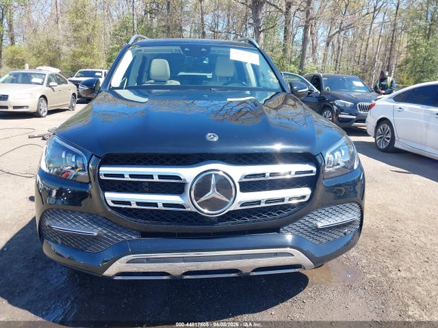 Продаж на аукціоні авто 2021 Mercedes-benz Gls 450 4matic, vin: 4JGFF5KE7MA434877, номер лоту: 44817805
