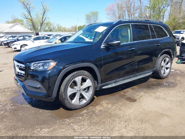 Продаж на аукціоні авто 2021 Mercedes-benz Gls 450 4matic, vin: 4JGFF5KE7MA434877, номер лоту: 44817805