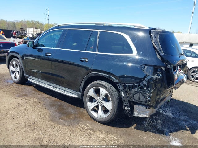 Продаж на аукціоні авто 2021 Mercedes-benz Gls 450 4matic, vin: 4JGFF5KE7MA434877, номер лоту: 44817805