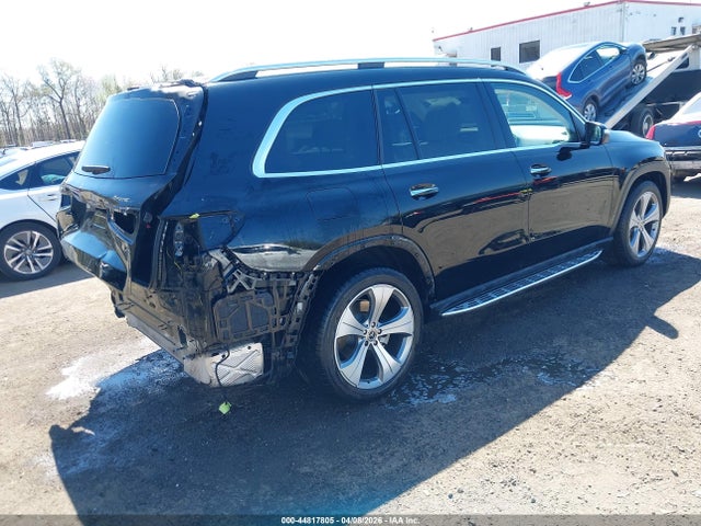 Продаж на аукціоні авто 2021 Mercedes-benz Gls 450 4matic, vin: 4JGFF5KE7MA434877, номер лоту: 44817805