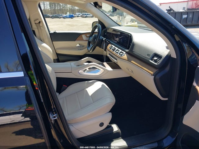 Продаж на аукціоні авто 2021 Mercedes-benz Gls 450 4matic, vin: 4JGFF5KE7MA434877, номер лоту: 44817805