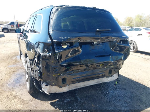 Продаж на аукціоні авто 2021 Mercedes-benz Gls 450 4matic, vin: 4JGFF5KE7MA434877, номер лоту: 44817805