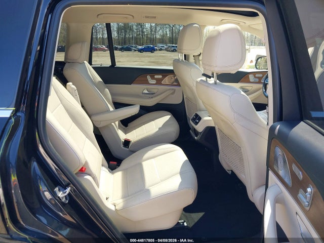 Продаж на аукціоні авто 2021 Mercedes-benz Gls 450 4matic, vin: 4JGFF5KE7MA434877, номер лоту: 44817805
