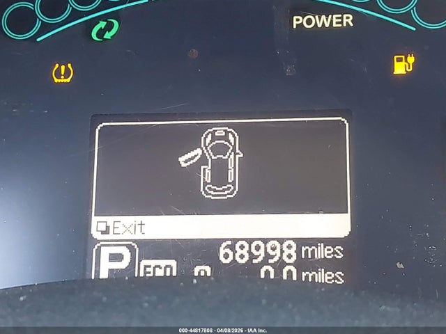 Nissan LEAF S 2015 1N4AZ0CPXFC330566 Image 12